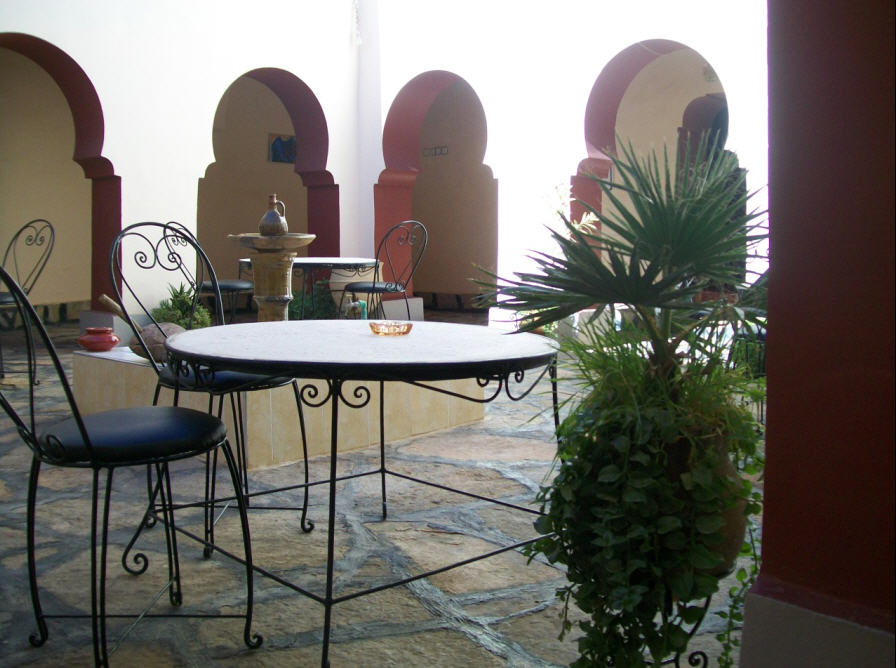 Riad Agraw Hotel tineghir Riad tineghir :  loisirs